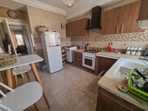 Welcome to our charming house S+2 !2 minutes from technopole and 10 from beach!!