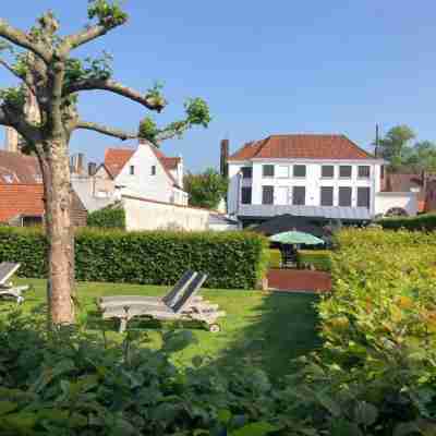 Hotel Montanus Hotel Exterior