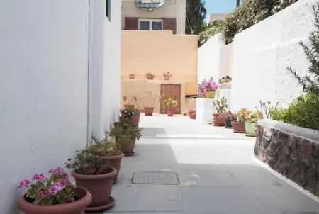 Calderimi apart. for 2-6 pers.