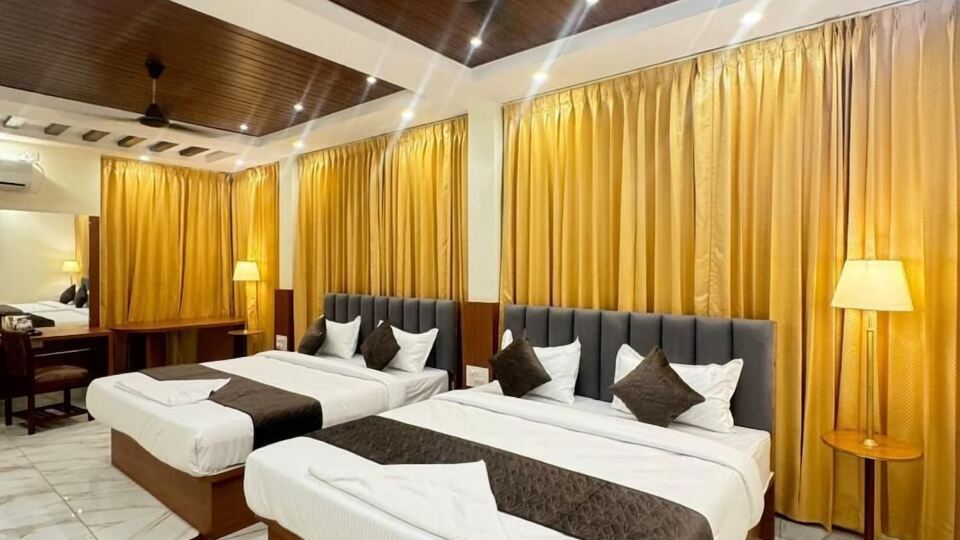 Hotel Boss Palace