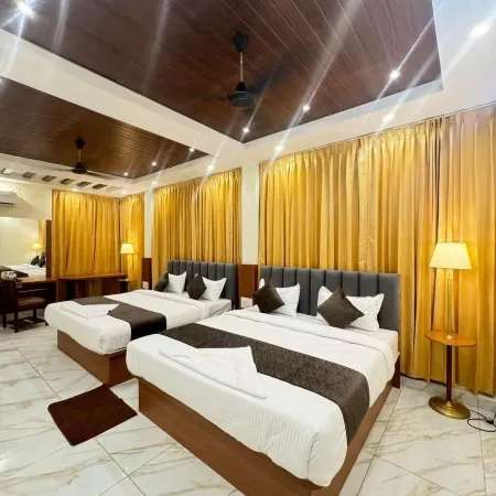 Hotel Boss Palace