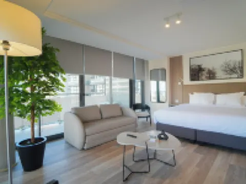 Spot Suites Hotels in Las Condes