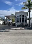 Tiny Home in Calusa Campground with Ample Parking for Truck and Boat.