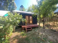 Cozy Cottage with Pool, Sauna and A/C