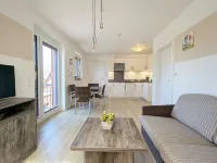 Comfortable, fully equipped apartments, near Geestacht 지슈타흐트 호텔