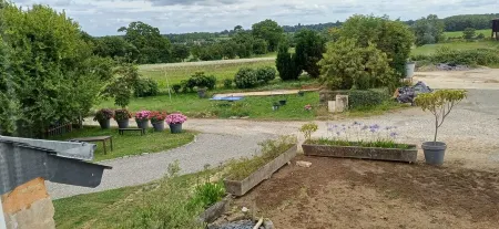 Logis de la Provosterie - CROCUS