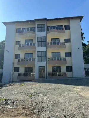 Apartamento en 1er piso