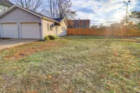 1 Block to Downtown Adrian: Spacious Home!