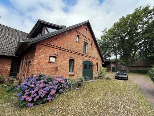 Country House at the Hansenhof - Workation, Families & Friends - Sauna Option Hotels in Visselhövede