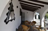 Finca El Corinto. An enchanted place.