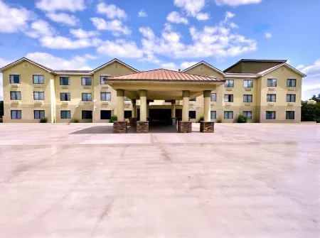 Comfort Suites Georgetown