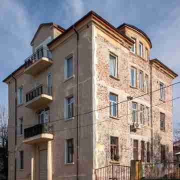 Cozy 1-bedroom apartment in enchanting Sofia with WiFi Hotel Exterior