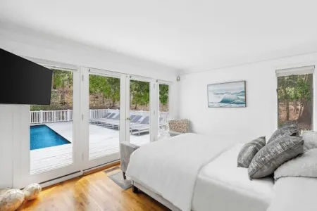 Serene home in Amagansett