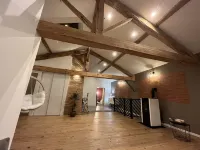 Le Jardin Secret Gîte&Spa  , Relaxation in the Heart of the Gers فنادق في Lombez