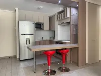 Departamento de dos Dormitorios en Santiago Hotels in Estacion Central