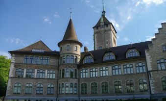 Olympia Hotel Zurich