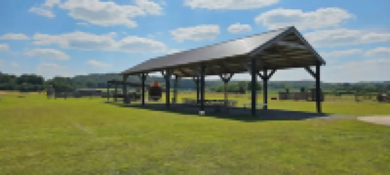 Charming cabin with amazing views located on Toontucky Farms
