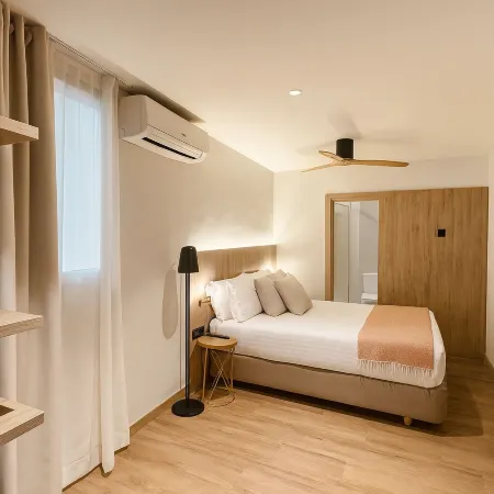 Nommadas Jero Hotel - Adults Only Отели рядом с достопримечательностью «Арена для боя быков Валенсии»