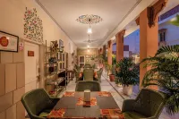 Suryaa Villa - A Boutique Heritage Hotel - balcone