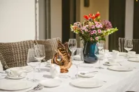 Vacation cottage Villa Baldursheim