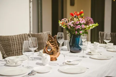 Vacation cottage Villa Baldursheim