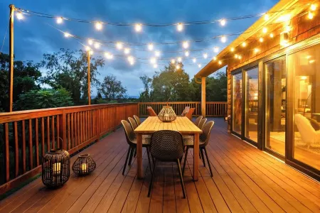 Mountain View Retreat w/ Hot Tub, Theater, and Gym