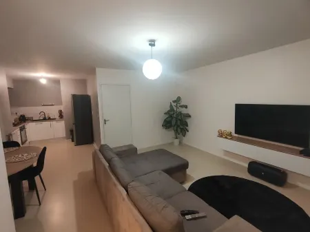 Appartement à 5 Minutes du Centre Ville de Rennes Отели в г. Ренн