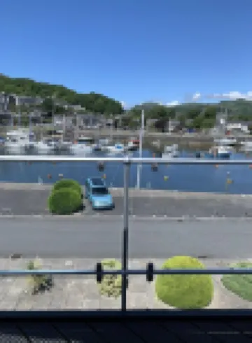 Harbour Haven: Spectacular Views