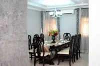 3 out of 4 bedroom house ,located in a Safe, quiet, highly secured gated estate Hotels in Ojokoro