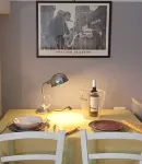 Salento historic center with panoramic terrace