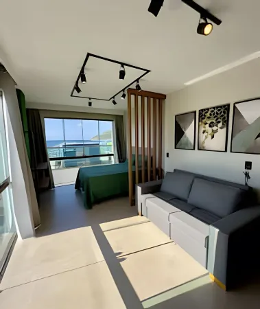 Loft Brisa - 106 Отели в г. Арраял-ду-Кабу