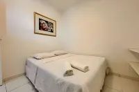Apartamentos e Suítes na Praia