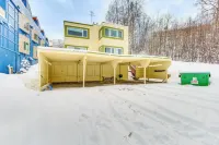Cozy Anchorage Retreat w/ Fireplace, Near Hiking! - Condos