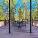 Hat Creek Cabin in Old Station, near fishing, hiking, Lassen, & Burney w/ 3 bdms