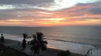 Pacific Paradise at Same Beach, Ecuador. Beach front penthouse Hotels in Same