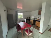 O refuge d'Hell-Bourg Hotel di Salazie