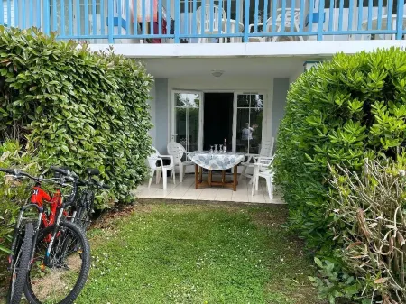 Apartment with golf view