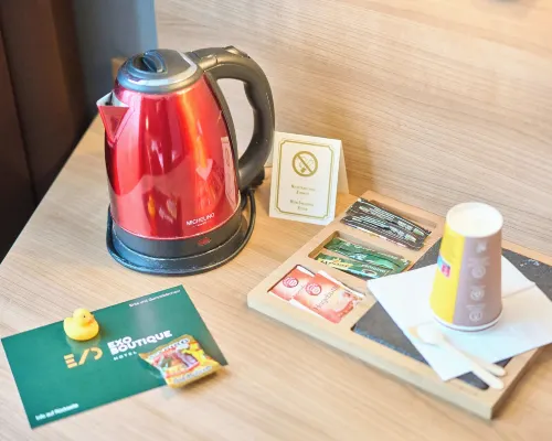 EXo Individual Hotel Mannheim - by SuperFly Hotels الغرف Photos