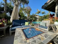 Gorgeous Solana Beach 3bd/3ba with pool and golf course view