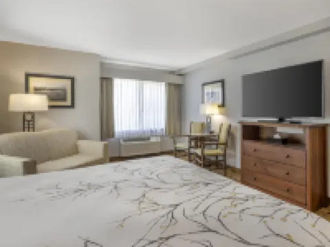 ベストウェスタン プラス コロンビア リバー イン カスケード・ロックスのホテル