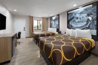 Super 8 by Wyndham Tucson/Grant Road Area AZ - Spa