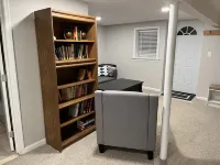 Suburban apartment, quiet!