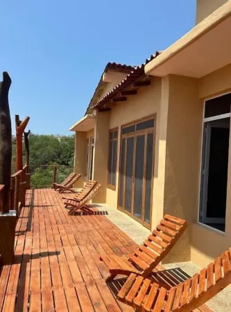 Cabanas Alegria - Ocean View Master Suites