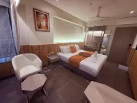 Ikonic Hotel - Bhushi Dam Lonavala Hotels in Kurvande