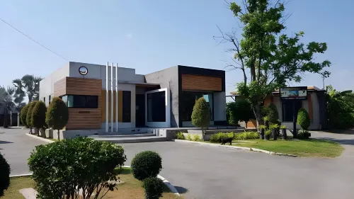 Suanmaithara Resort Các khách sạn ở Chachoengsao