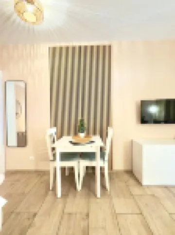 Duhnerherz in the center, on the beach balcony + sea view, Wlan parking bike room etc.