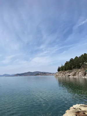 Charming apartment in welcoming Struga with AC Hotels in Struga