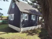 Cottage 100 m from the sea Hotels in Portbail
