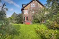Luxe 14-Acre Vermont Countryside Lodge! - 3-Star