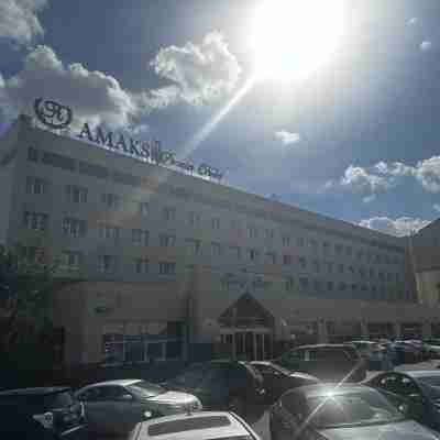 Amaks Premier Hotel Hotel Exterior